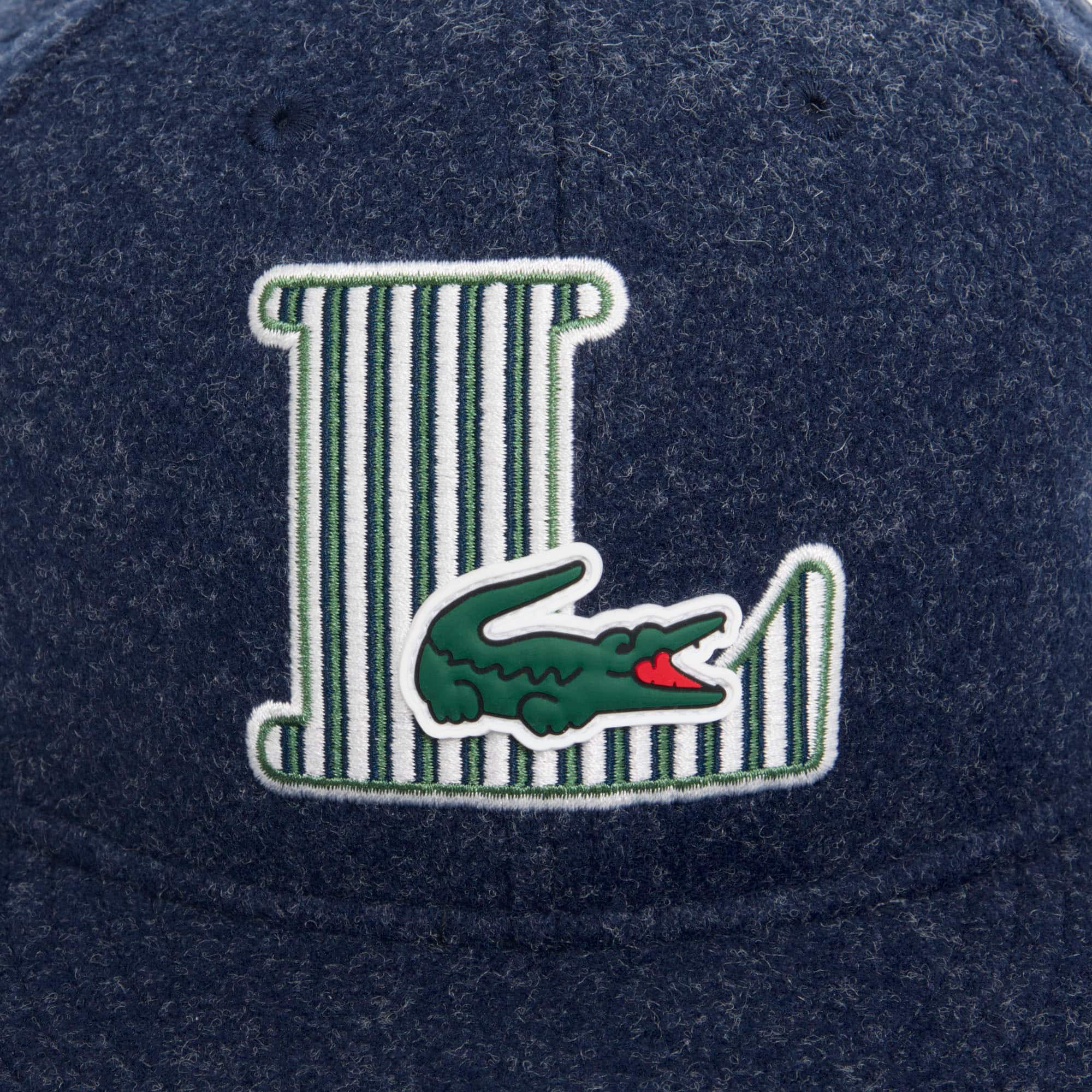 Lacoste x New Era Retro Crown Cap