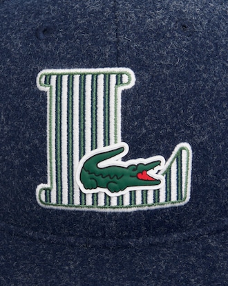 Lacoste x New Era Retro Crown Cap
