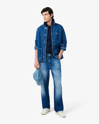 Polo De Piqu&eacute; L.12.12 Con Corte Slim Para Hombre