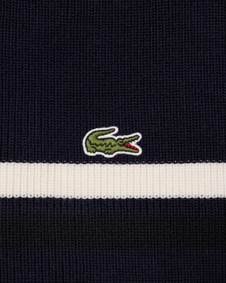 Archive Edition Striped Beanie