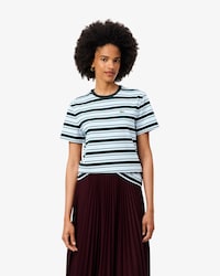 Striped Jersey T-shirt