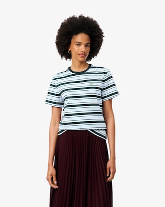 Striped Jersey T-shirt