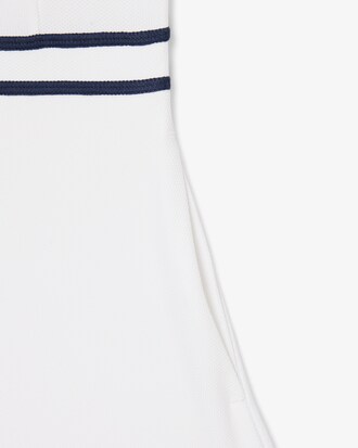 Piqu&eacute; Tennis Dress