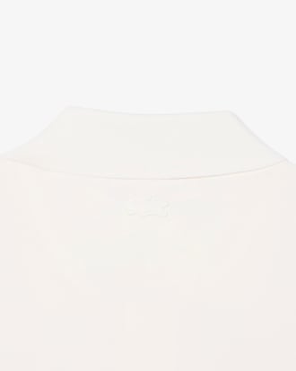 Classic Fit Printed Piqu&eacute; Polo Shirt