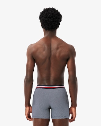 Men's 3-Pack Cotton Boxer Briefs