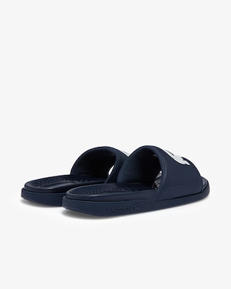 Men's Croco Dualiste Slides