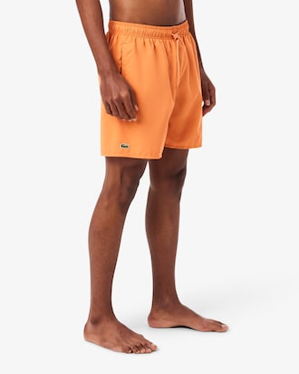 Men's Mid Length Swim Trunks