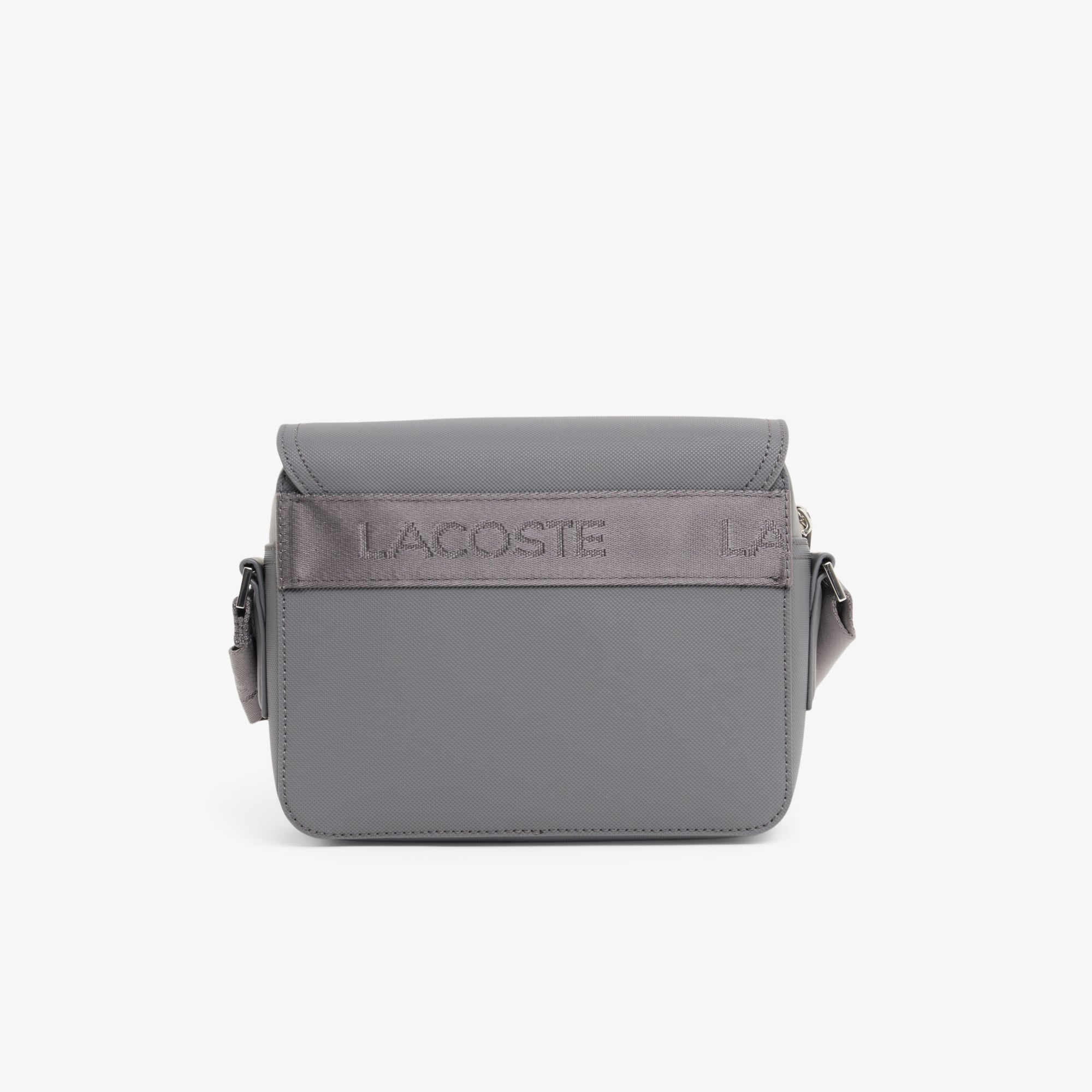Small Langon Petit Piqué Messenger Bag - Bags - New In 2026 | Lacoste