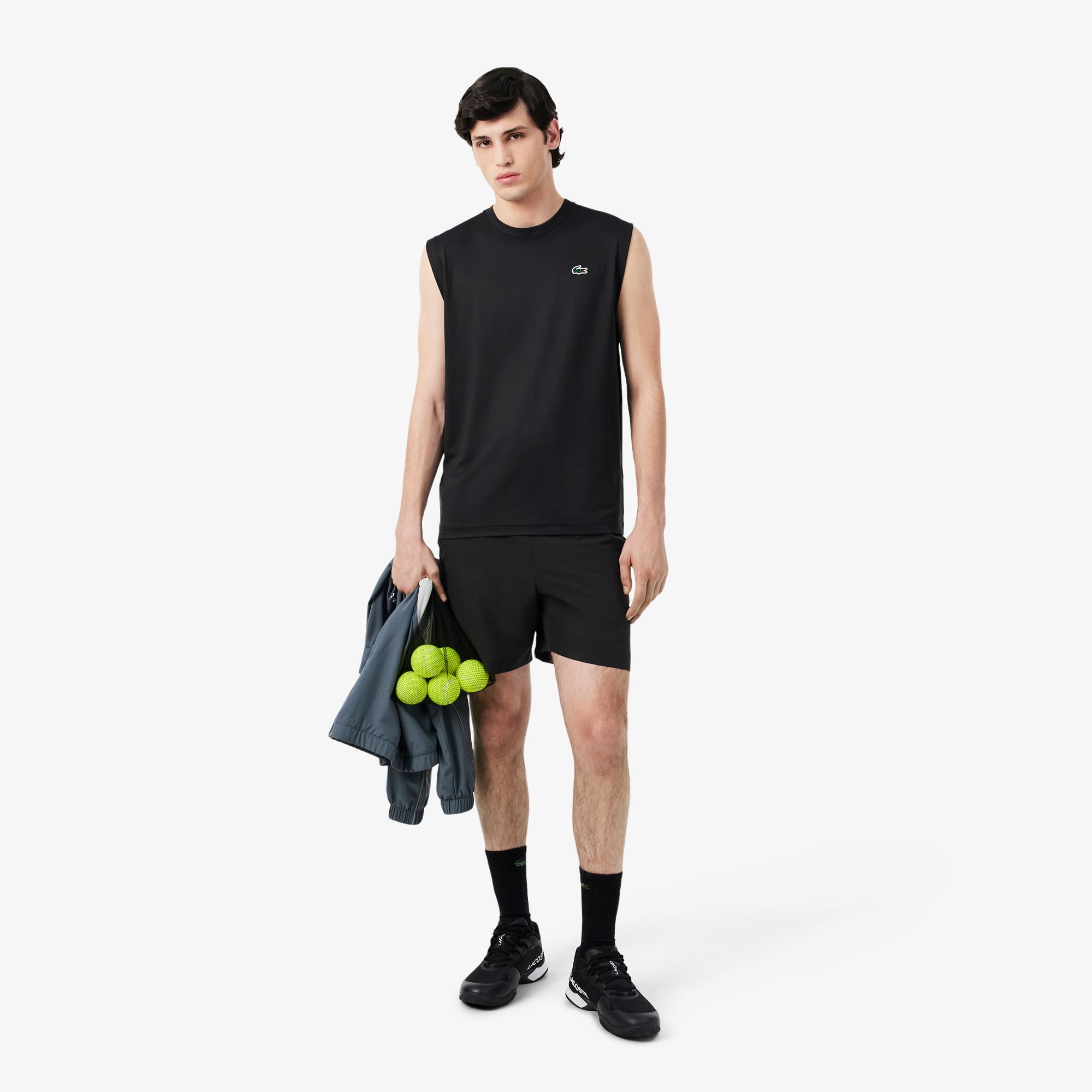 Ultra Dry Reflective Tennis Shorts - Shorts & Swim - New In 2026