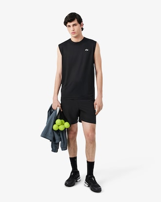 Ultra Dry Reflective Tennis Shorts