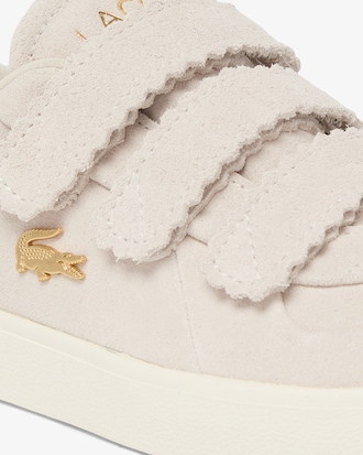 Sneakers Baseshot Pro Strap de Gamuza para Mujer