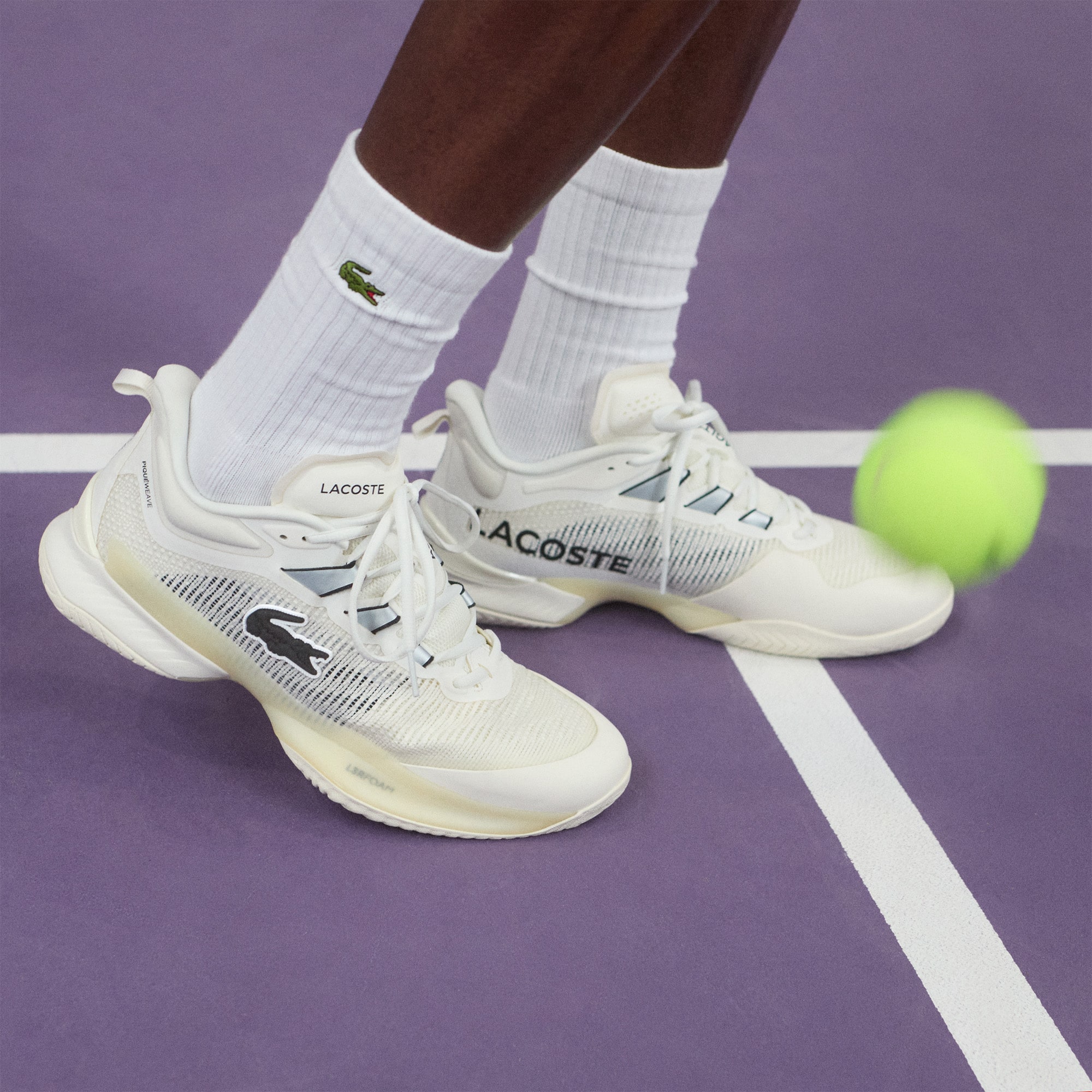 Men's AG-LT23 Ultra Tennis Shoes - Sneakers - New In 2026 | Lacoste