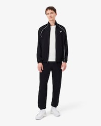 Trim Accent Tennis Tracksuit