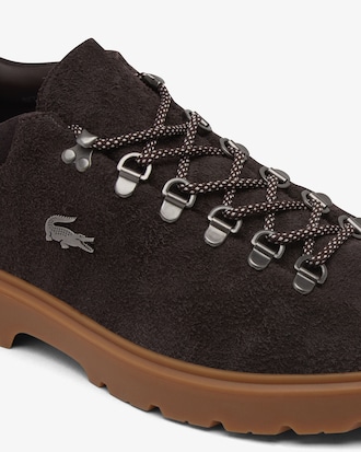 Men's Baseshot Winter Suede Sneakers
