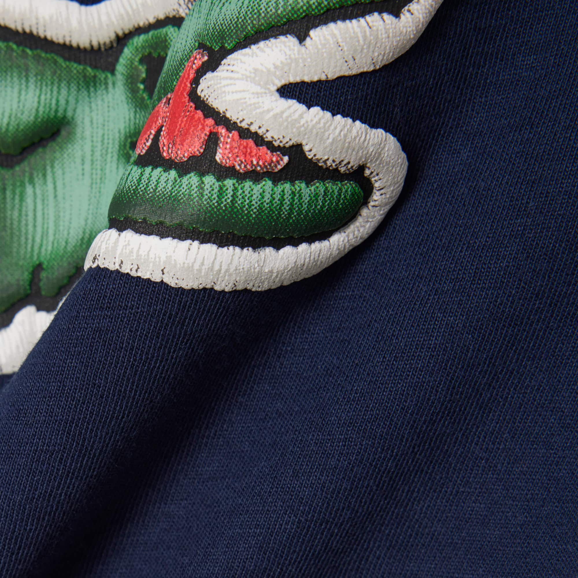 Printed Cotton T-shirt