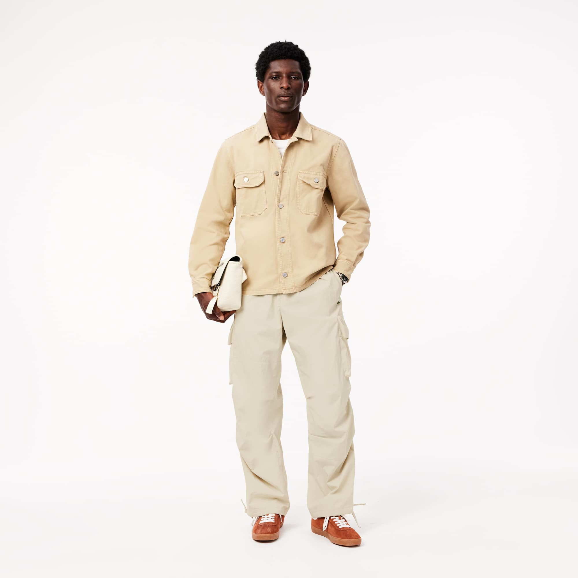 Men's Relaxed Fit Lightweight Cargo Pants - Pants & Sweatpants