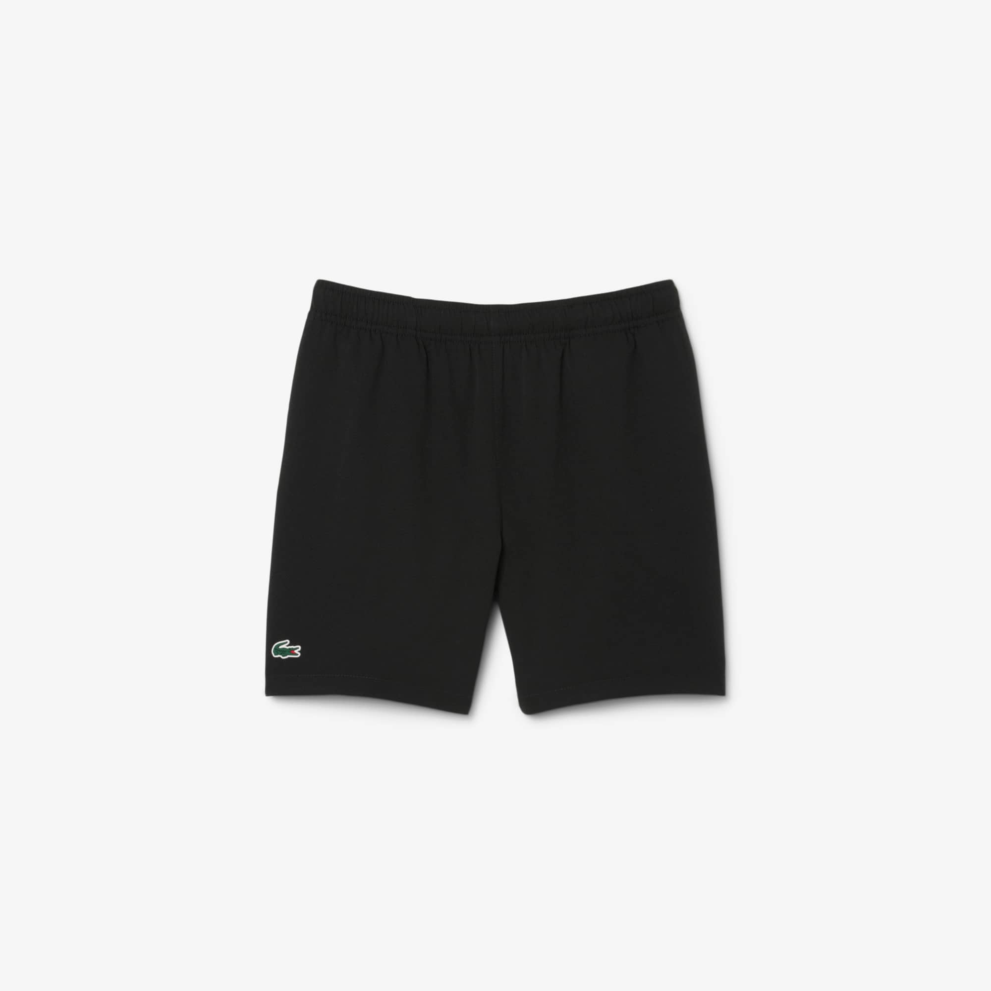 Lacoste Boys' Sport Shorts - 12 Years In Black