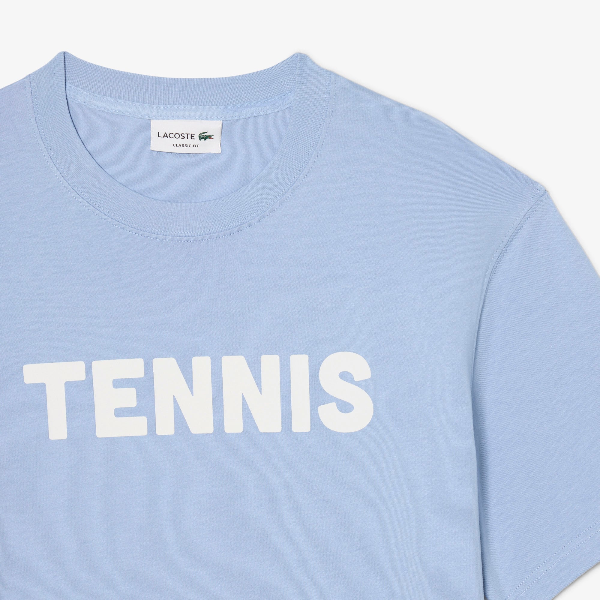 Printed Cotton T-Shirt