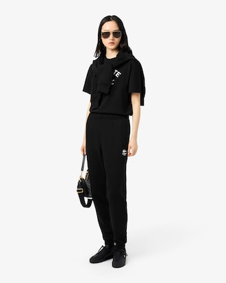 Unisex Tapered Leg Sweatpants