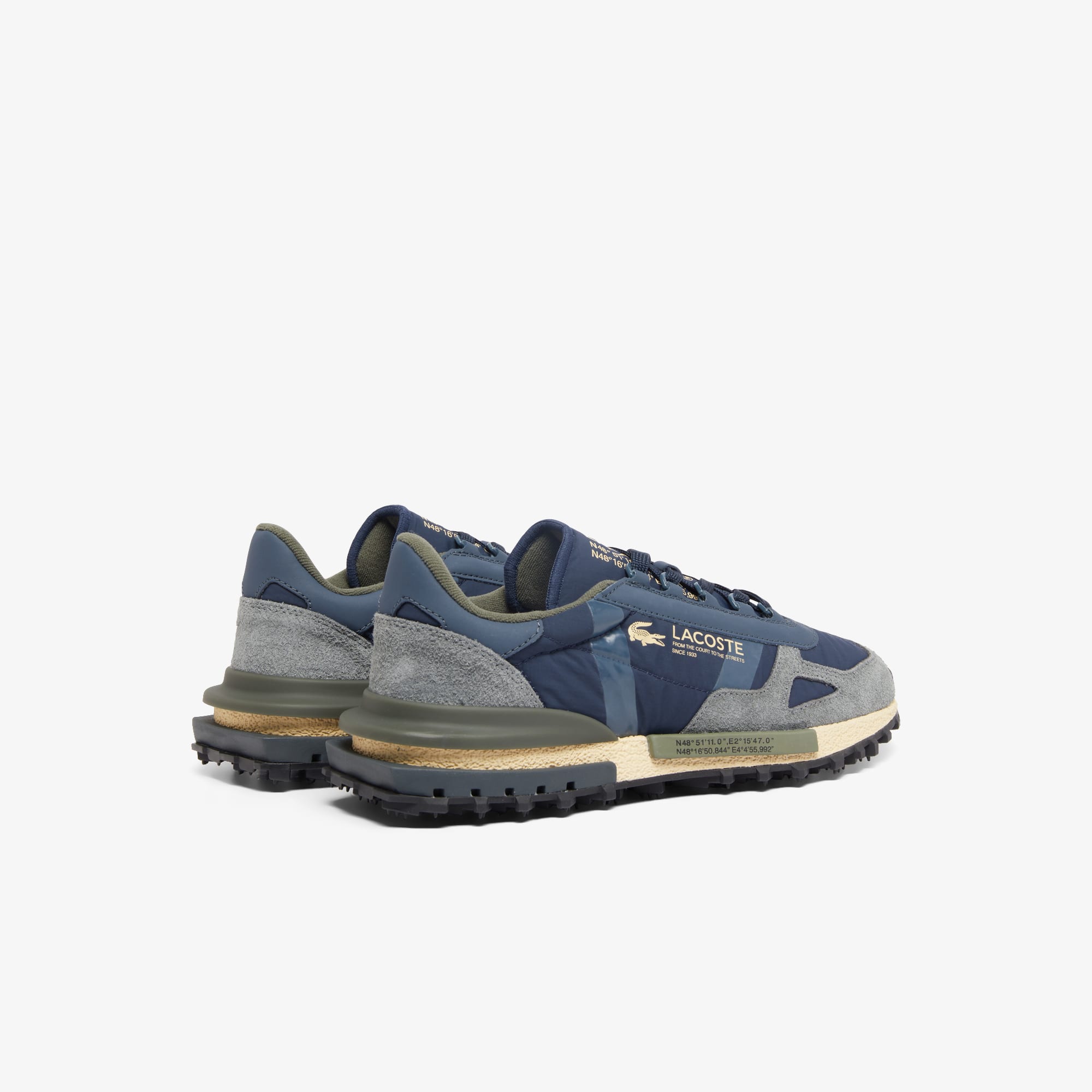 Men's Elite Active Sneakers - Sneakers - New In 2025 | Lacoste