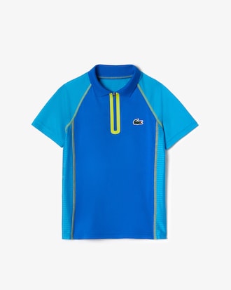 Kids' Ultra-Dry Tennis Polo