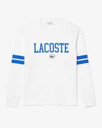 Men's Long Sleeve Graphic T-Shirt