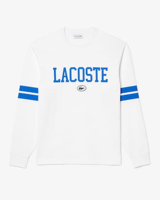 Men's Long Sleeve Graphic T-Shirt