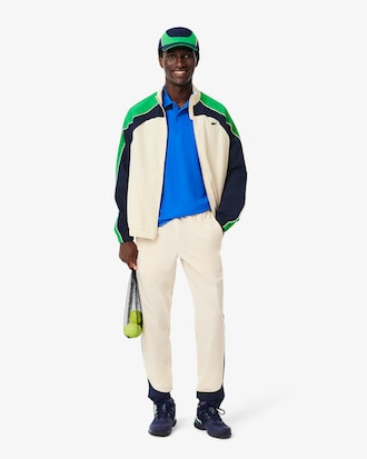 Men's Stretch Tennis Tracksuit
