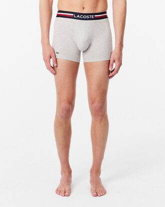 Men's 3-Pack Cotton Boxer Briefs