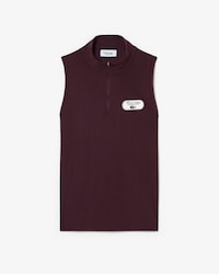 Ultra Dry Badge Accent Tennis Heritage Tank Top