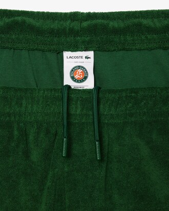 Pantalones cortos de tenis de corte regular edici&oacute;n Roland-Garros