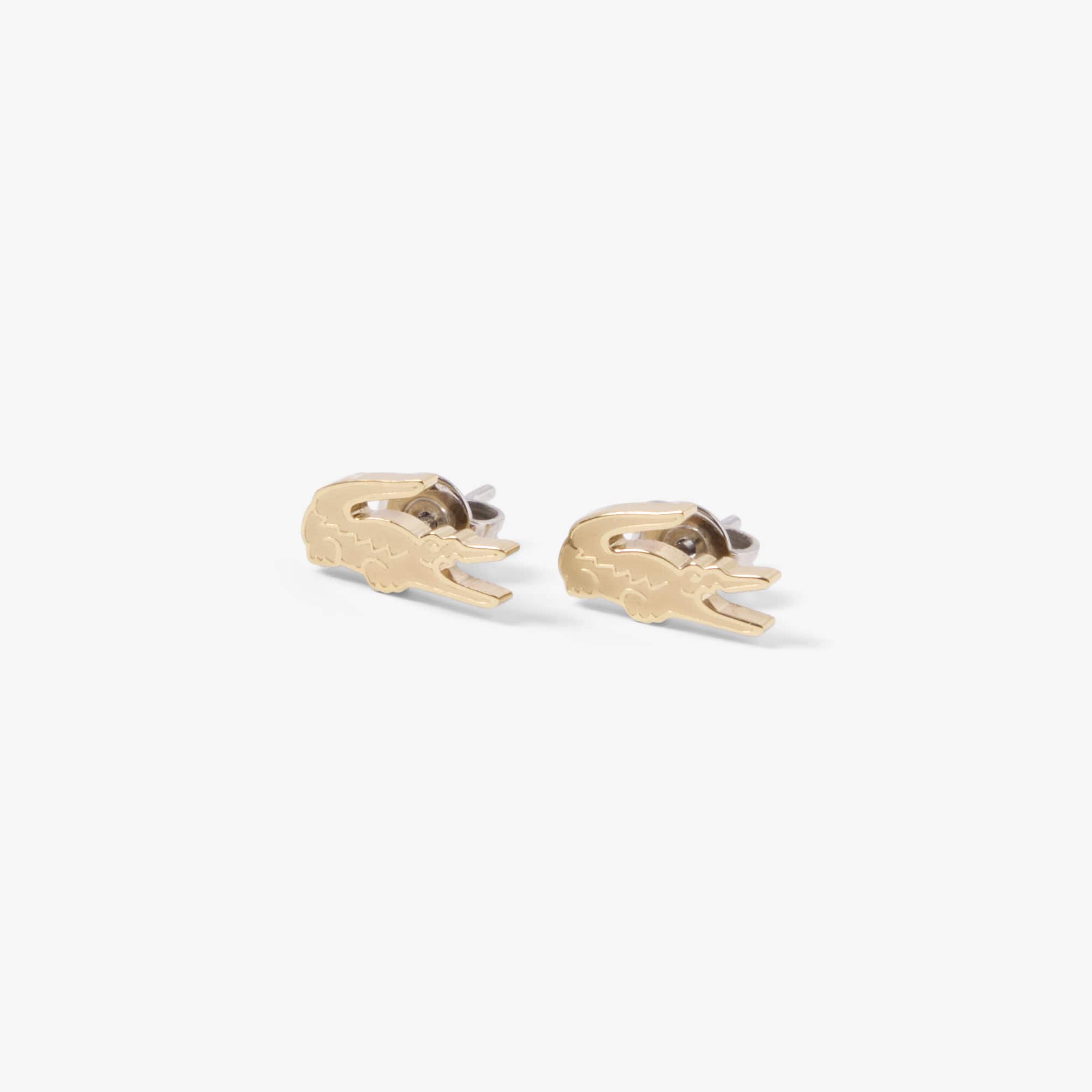 Crocodile Earrings