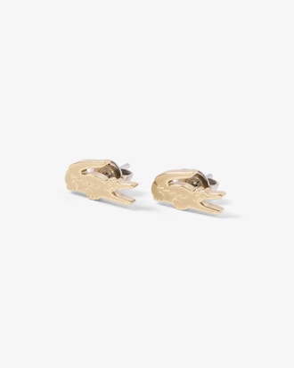 Unisex Crocodile Earrings
