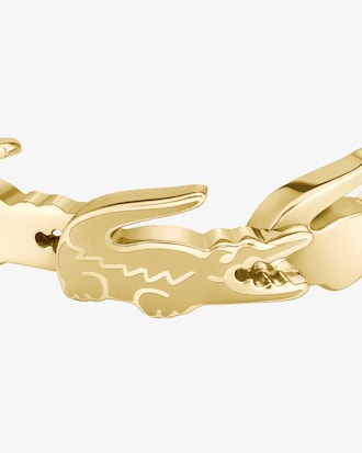 Multi Crocodile Earrings