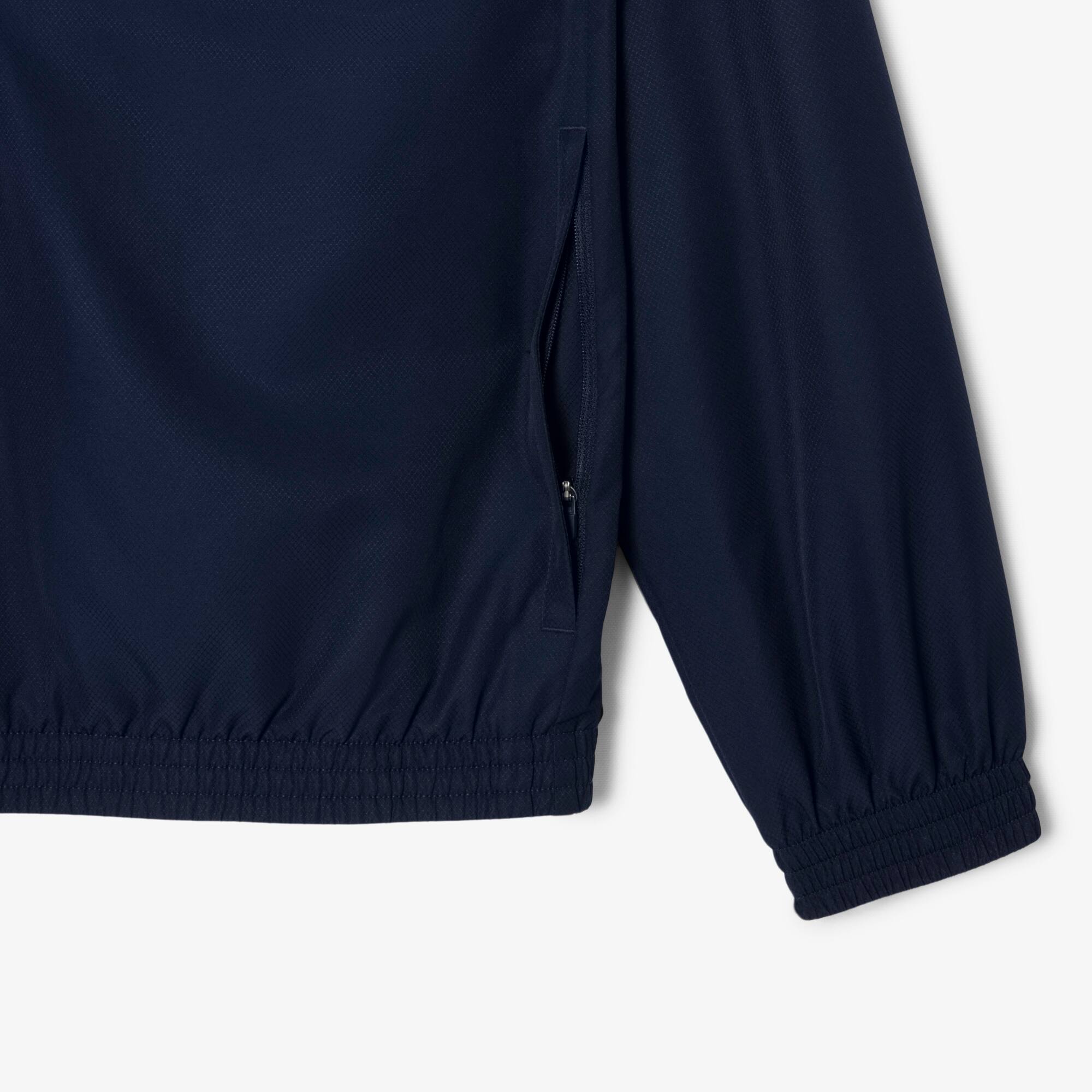 Men's Logo Stripe Tennis Tracksuit - Recycled Materials - New In