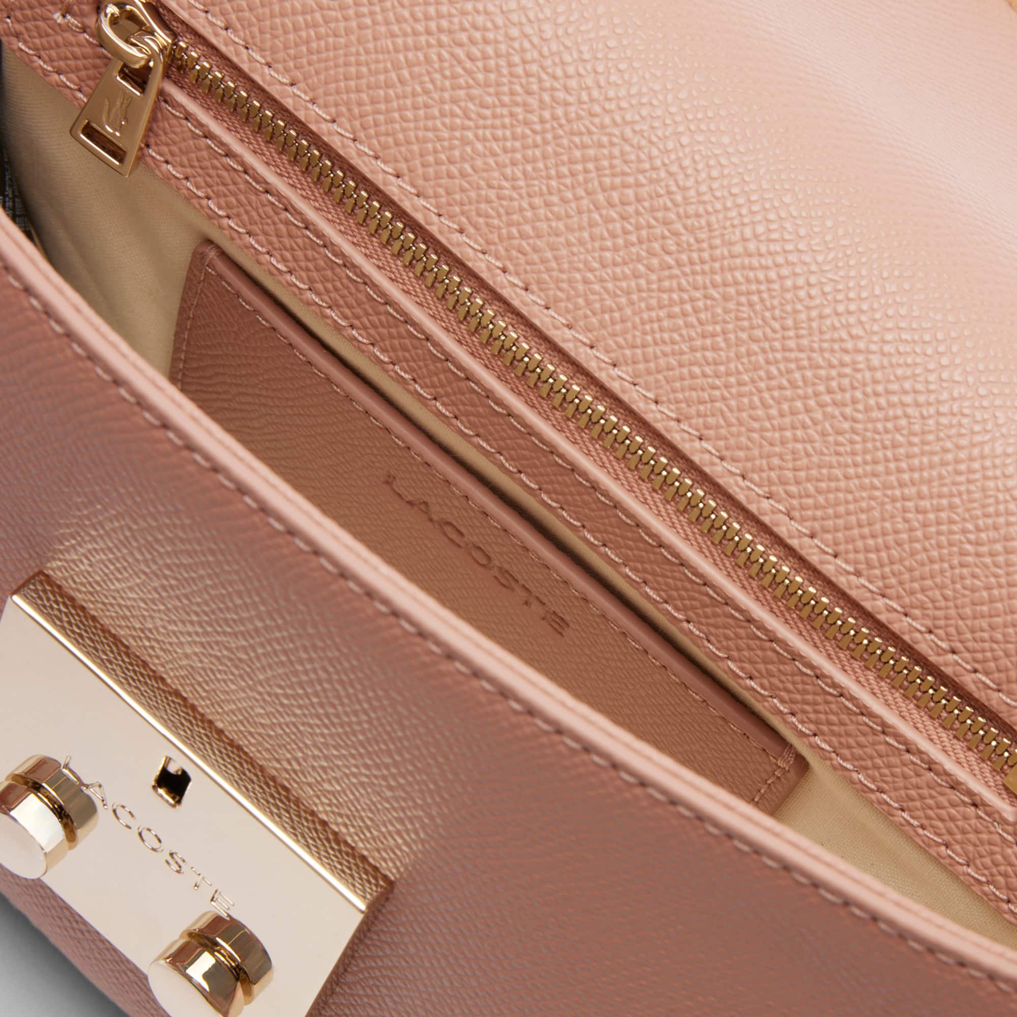 Champs-Élysées Shoulder Bag - Bags - New In 2026 | Lacoste