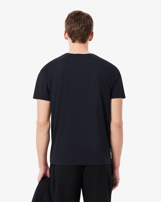 Playera Sport En Interlock Ultra Seco
