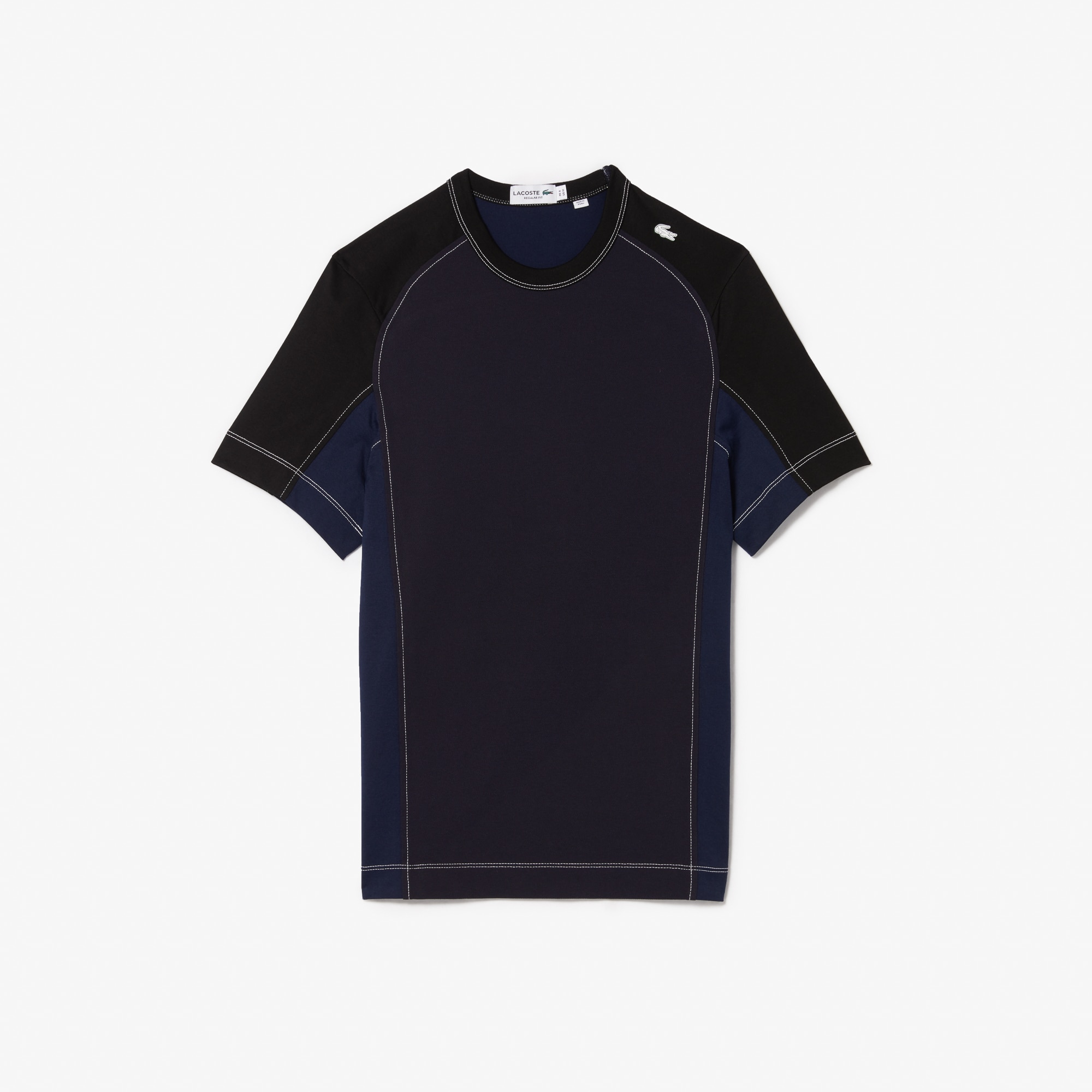 Tシャツ・カットソー LACOSTE Woman Polo Shirt Navy PF7839 166 LACOSTE Woman Polo Shirt Navy PF7839 166