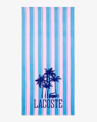 Palm Tree Beach Towel