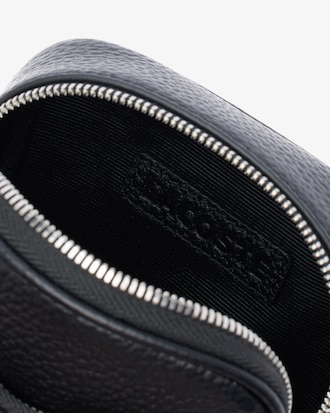 Origin Croc Leather Satchel