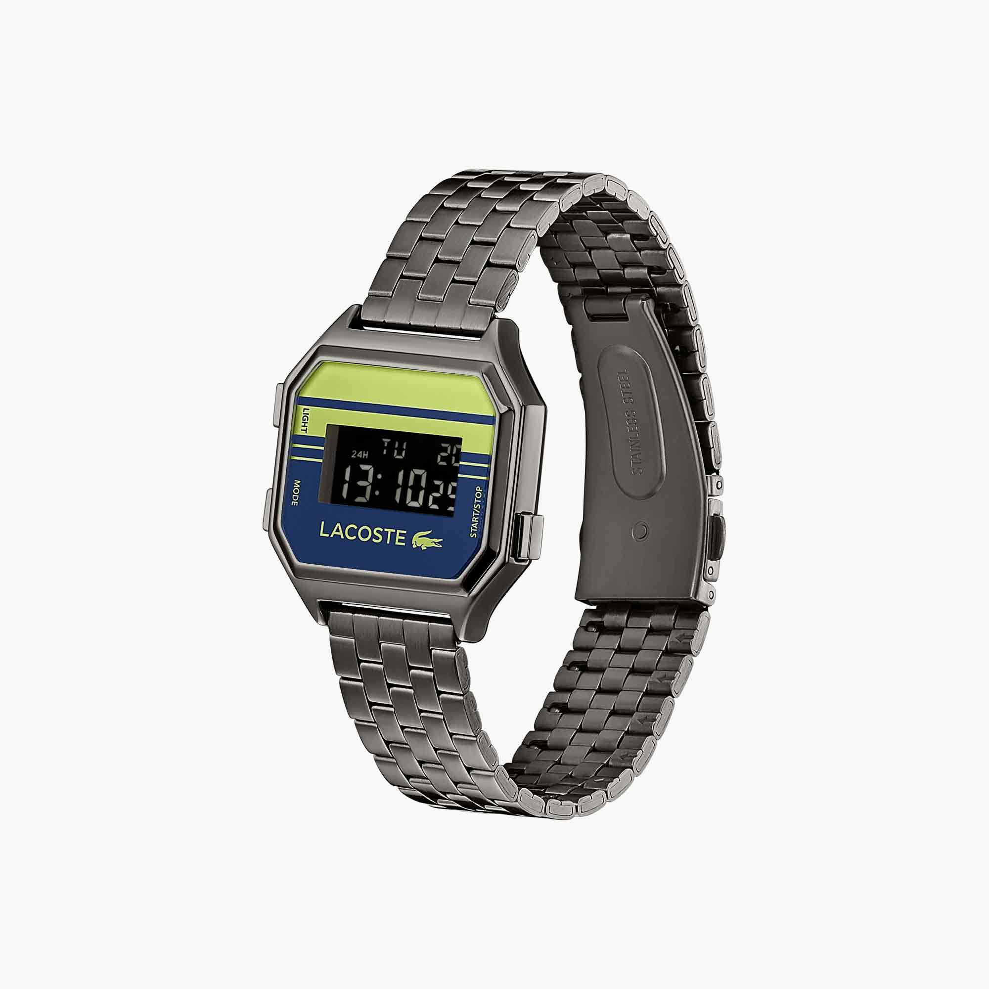 lacoste digital watch