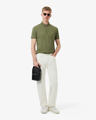 Ossian Leather Satchel