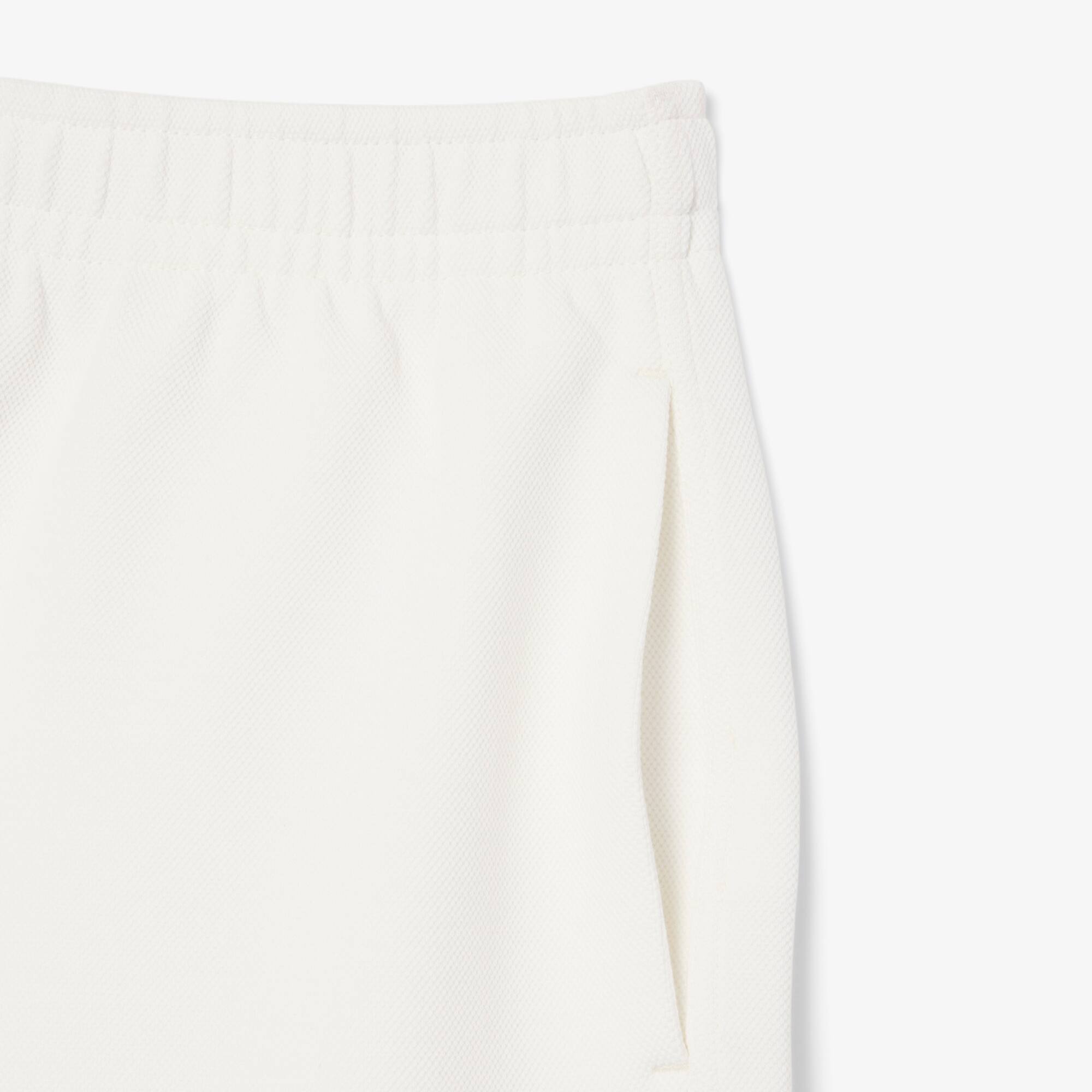 Women's Double Faced Piqué Shorts