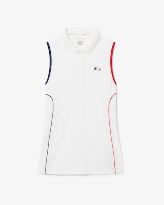 French Tennis Team Polo Shirt
