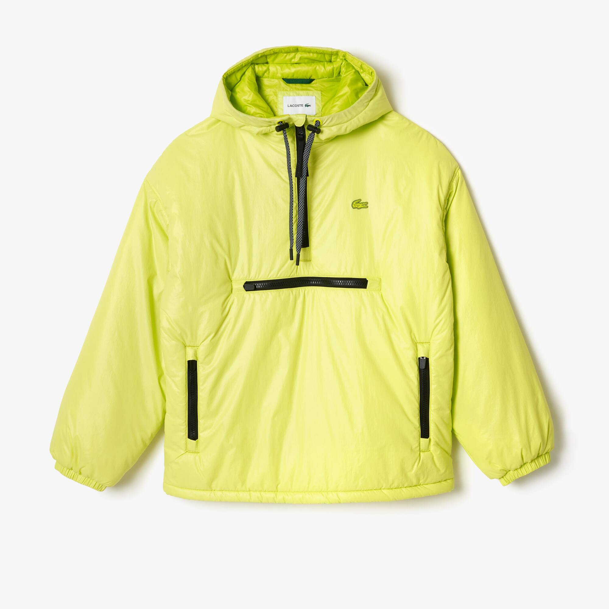ホットプレート セール Jackets - Jacket Hooded Popover Padded Men's & New - Coats ジャケット・アウター