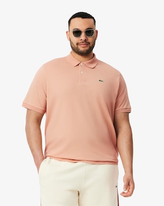 Men's Classic Fit L.12.12 LIGHT Piqu&eacute; Polo