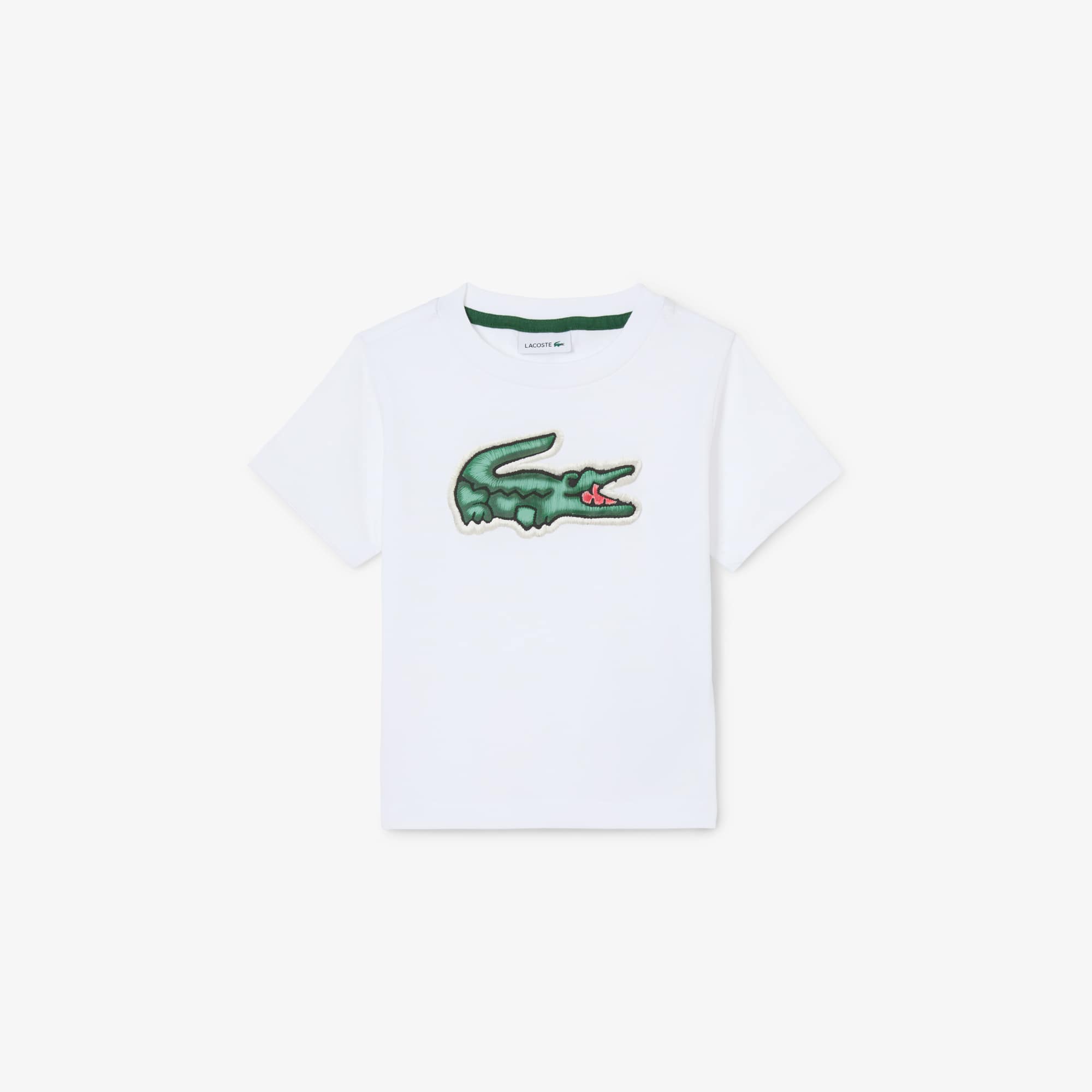 Printed Cotton T-shirt
