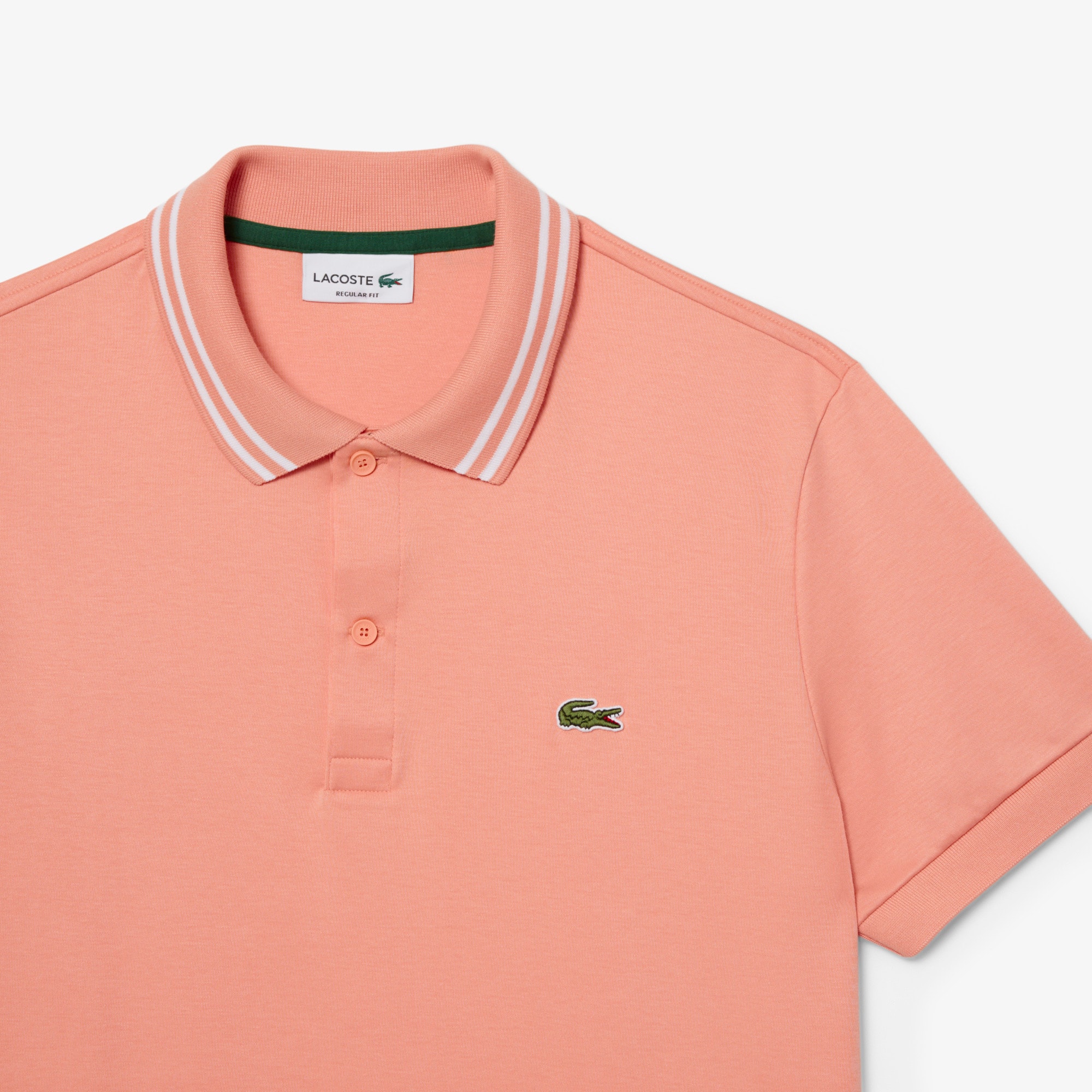 Men's Regular Fit Pima Cotton Polo