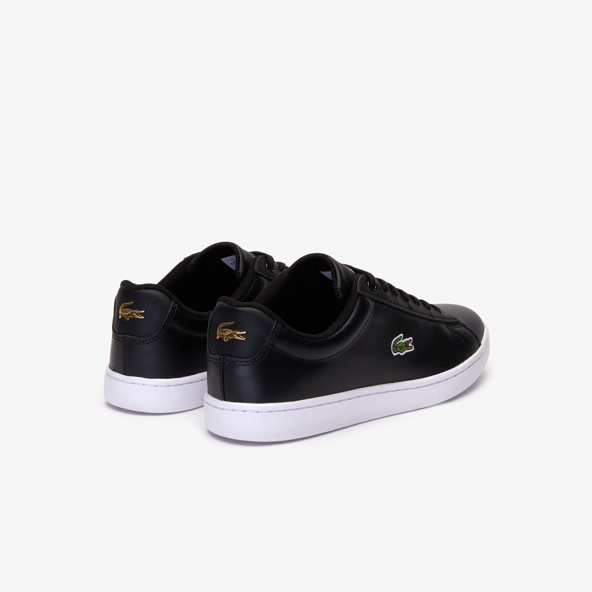 LACOSTE　DH01_23F　ブラック　サイズ5 Men's L-Spin Deluxe 2.0 Sneakers - Sneakers - New In 2025