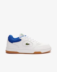 Men's Lineset Leather Sneakers